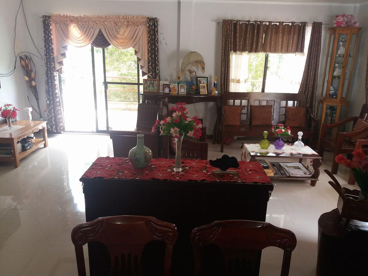 Villa Feliza Loboc Exterior foto